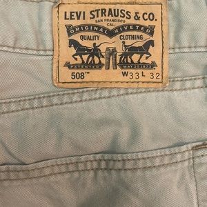Levi’s Khaki Pants